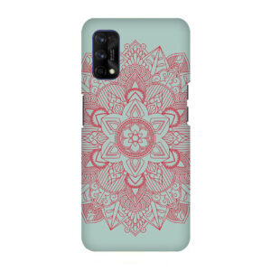 Mandala Design 7 Realme 7 PRO Back Cover