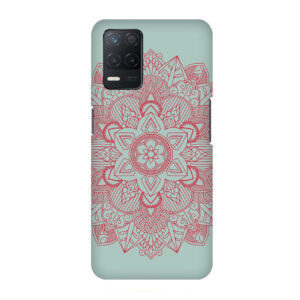 Mandala Design 7 Realme 8 5G Back Cover