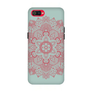 Mandala Design 7 Realme C2 Back Cover