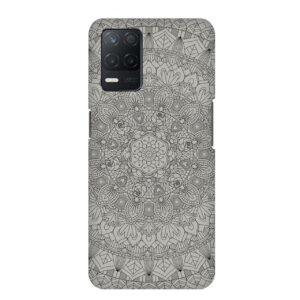 Mandala Design 8 Realme 8 5G Back Cover