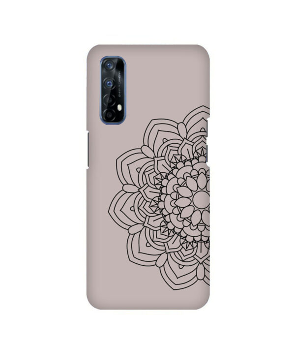 Mandala-Mega-Bundle-1 REALME 7 Back Cover