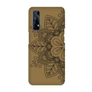 Mandala-Mega-Bundle-2 REALME 7 Back Cover