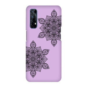 Mandala-Mega-Bundle-5 REALME 7 Back Cover