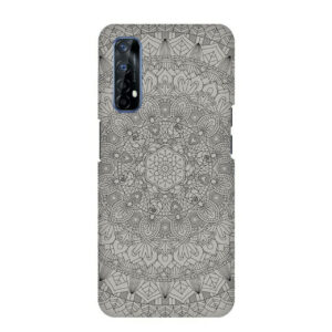 Mandala Mega Bundle 7 REALME 7 Back Cover