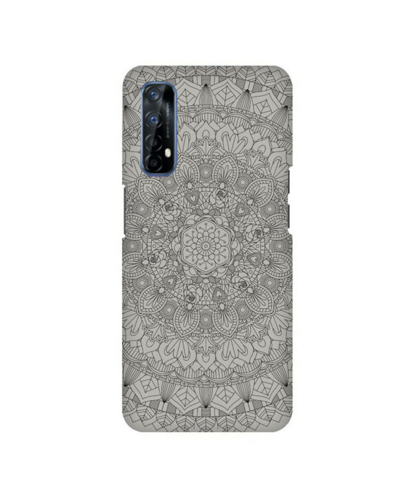 Mandala Mega Bundle 7 REALME 7 Back Cover