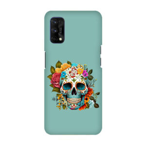 Skull 1 Realme 7 PRO Back Cover