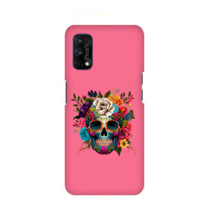 Skull 2 Realme 7 PRO Back Cover