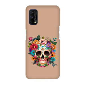 Skull 3 Realme 7 PRO Back Cover